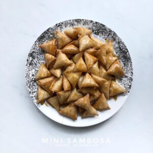 سمبوسة الجبن
