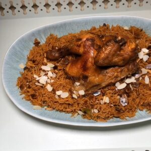 كبسه دجاج