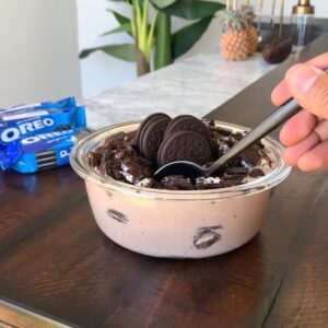 Oreo Cold Cake
