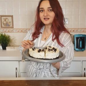 تشيز كيك بالاوريو