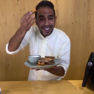 بطاطا حلوه
