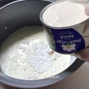 حلى طبقات الفواكه