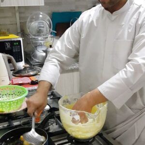 《لقيماتي حبيباتي》