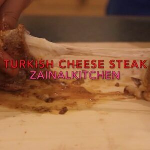 اللحم المشوي بالجبنه
