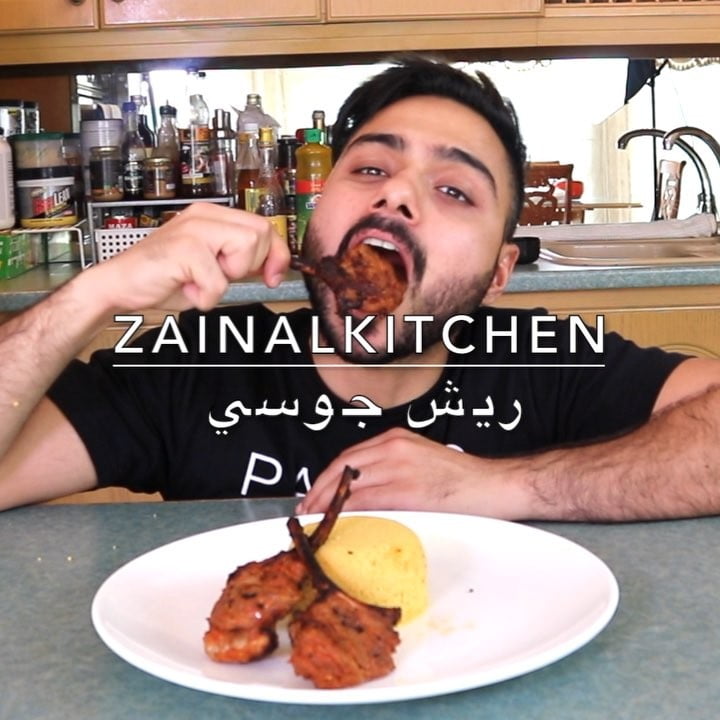 ريش لحم مشوي عاى الفحم حار
Lamb Chops Spicy Grilled On Charcoal
.
.
المقادير :