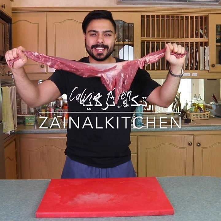 سندويچً التكه التركيه Turkish Tikka Sandwich  المقادير  .... .
.
المقادير للحم :