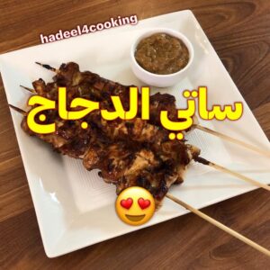 ساتي الدجاج