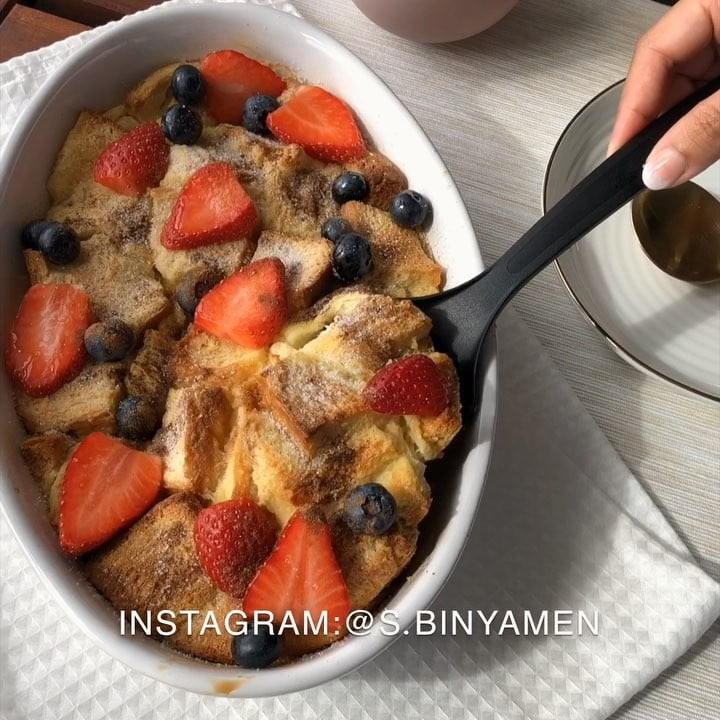 ..
-
مساء الفل
وصفتنا اليوم حلا الشتاء " Bread Pudding " او "بودينج الخبز "
لمز