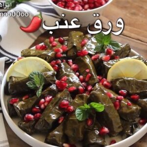 ورق عنب