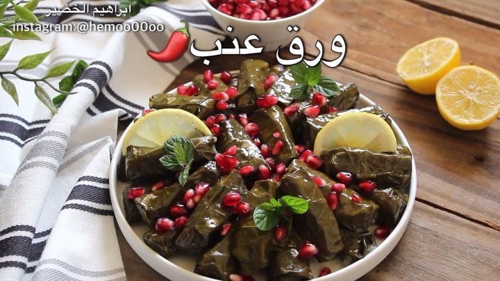ورق عنب
٠
٠
طبخته في قدر الضغط الكهربائي اديسون من السيف غاليريالقدر امن جد