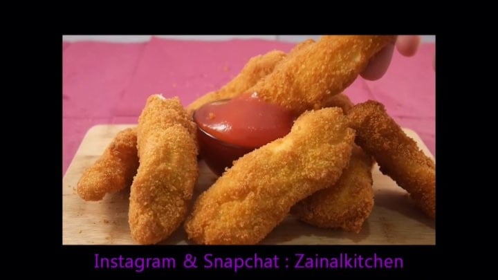 Chicken Nuggets  دجاج النجتس