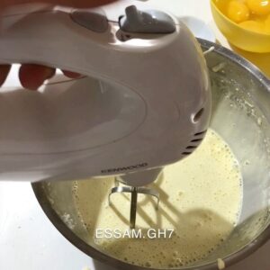 الكاسترد