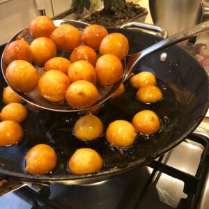 لقيمات مقرمشة