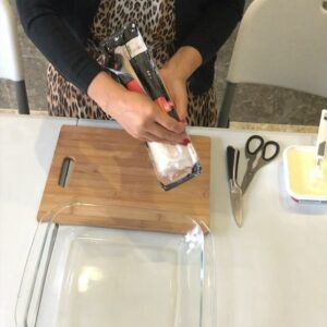 بقلاوة بالقشطة