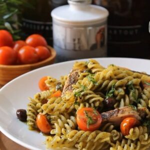 باستا بصوص البيستو