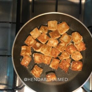 مربعات القرفه