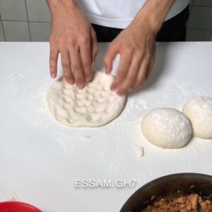 فطاير الدجاج بالجبن