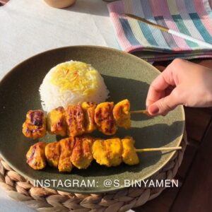 جوجه كباب