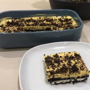حلى الأوريو اللذيذ