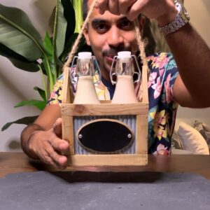 سبانيش لاتيه وكوتن كاندي لاتيه