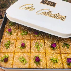 بسبوسة العقيلي