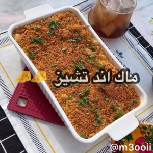 ماك اند تشيز