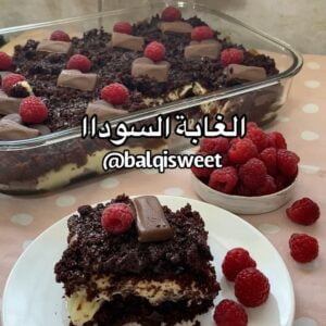 بلاك فورست