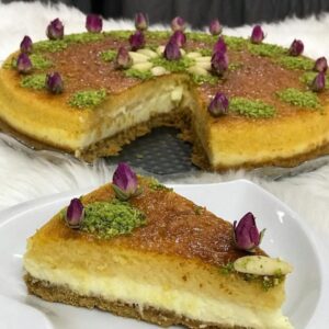تشيز البسبوسه