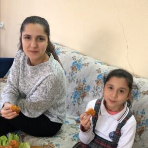كفتة برغل بالبطاطس