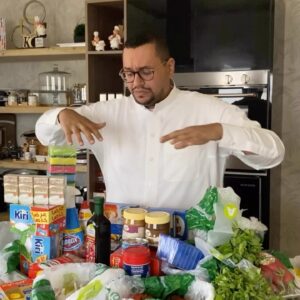 حلا البارد