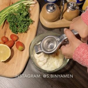 سلطه بالبطاطس