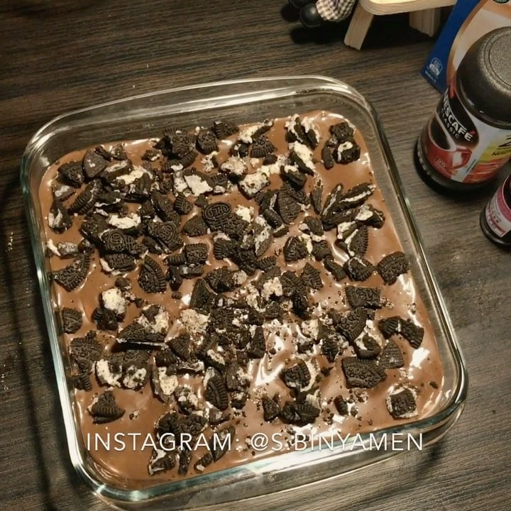 ..
-
حلا طبقات الاوريو
في الخلاط
٦ حبات حبات جبنه كبري او كريم تشيز
نص علبه حليب