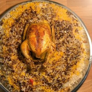 مچبوس دجاج