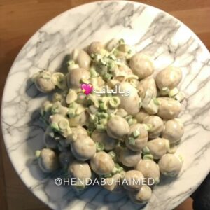 سلطة البطاطس