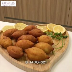 كبة التوست بالبطاطس