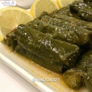 ورق عنب لذيذ وحامض