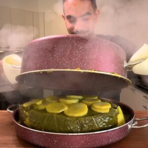 كيكة ورق العنب