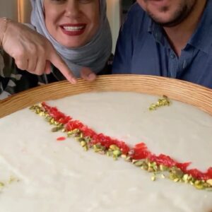 حلاوة الرز