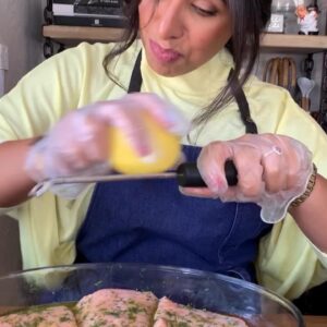 صيادية السالمون