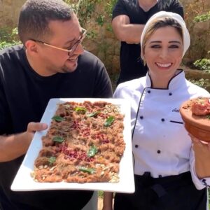 الكبة النية