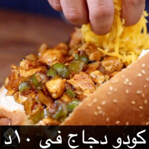 كودو دجاج