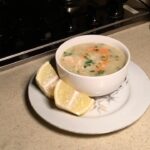 شوربه الخضار