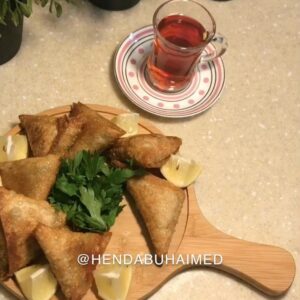 سمبوسه هندية