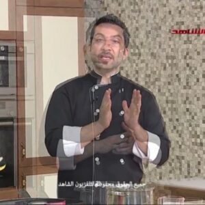 《قشطة الحلويات》