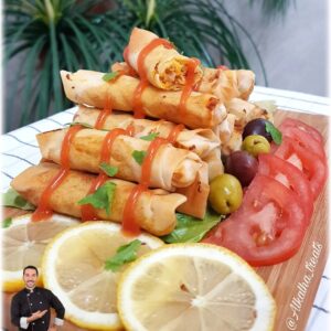 سبرينغ رول