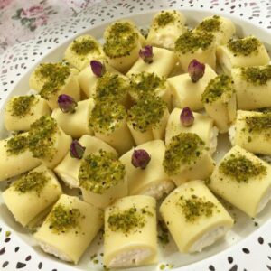حلاوة الجبن