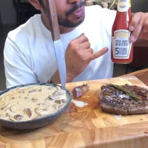 Mushroom Sauce