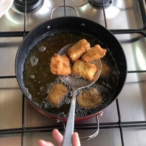 تشكن ناغتس