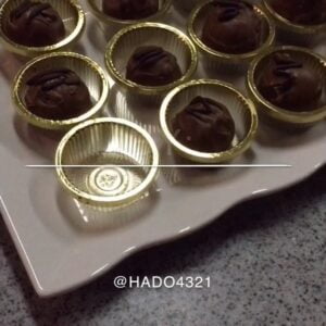 كرات الشوكولاته