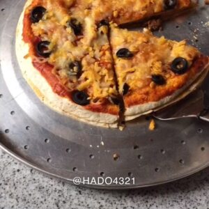 ماكسيكان تاكو بيتزا